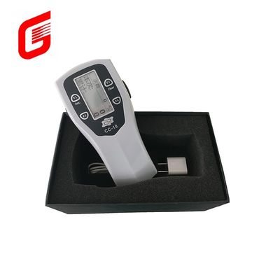 Cuentador de tarjetas portátiles portátiles automático con conectividad USB