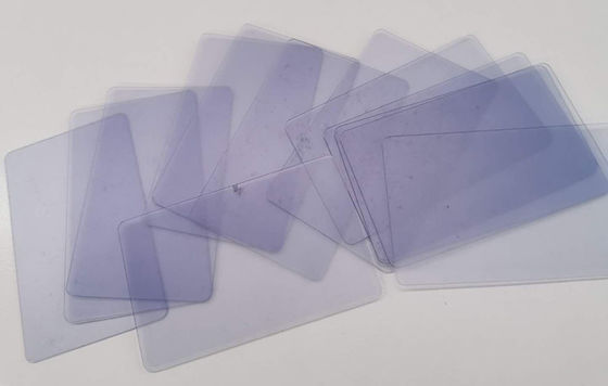 Cuentador de tarjetas portátiles portátiles automático con conectividad USB