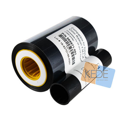 Alta compatibilidad de la tarjeta de datos compatible YMCK cinta de color / película de retransferencia 568971-001