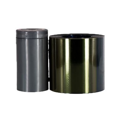Cinturón de color DIC10201 de YMCKOP de larga duración para impresora de tarjetas DCP 240/340
