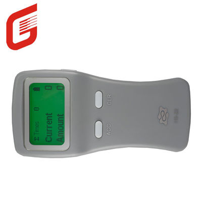 Contador de tarjetas portátil automático de plástico HB-22