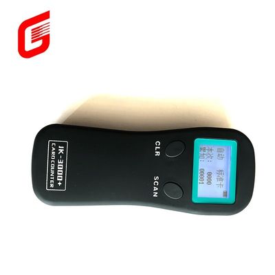 Otro tipo de interfaz JK-3000 Contador de tarjetas automático portátil y SDK