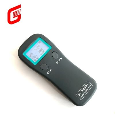 Otro tipo de interfaz JK-3000 Contador de tarjetas automático portátil y SDK