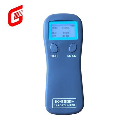 Otro tipo de interfaz JK-3000 Contador de tarjetas automático portátil y SDK