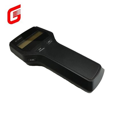 Contador de tarjetas de plástico portátil portátil JK-2000 IUSB Pro Count 1-9999 Tarjetas