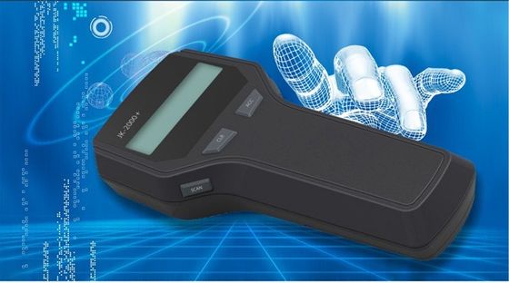 Contador de tarjetas de plástico portátil portátil JK-2000 IUSB Pro Count 1-9999 Tarjetas