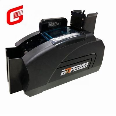 Instalación externa EMP1200 Contador automático de tarjetas para equipos de oficina escolares