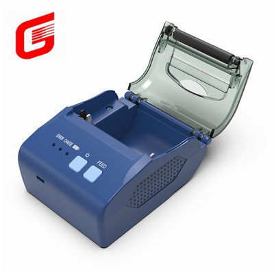 Impresora de recibos térmicos ZJ-5810 de 58 mm con batería de litio recargable para POS portátil