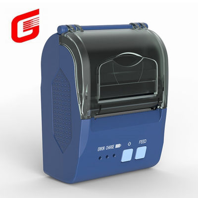Interfaz USB ZJ-5810 Impresora de recibos térmicos de 58 mm para Android IOS Windows POS portátil