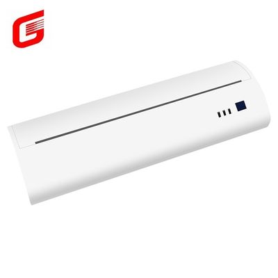 Impresora térmica USB Mini para papel tamaño A4 estilo en blanco y negro Imprimir comando ESC