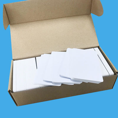 Tarjeta inteligente personalizada de nombre comercial CR80 con Kit de desarrollo de software SDK y beneficio