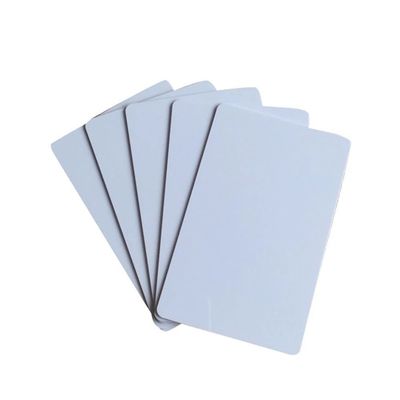 Tarjeta inteligente de 30 días UID IC Cambiable MF S50 1K NFC RFID Bloqueo Sector Escribible 13.56MHZ Consumibles de la impresora
