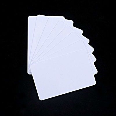 Tarjeta inteligente de 30 días UID IC Cambiable MF S50 1K NFC RFID Bloqueo Sector Escribible 13.56MHZ Consumibles de la impresora
