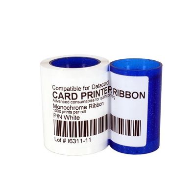 Banda DC285W compatible para impresora de tarjetas de datos CP40 CP40Plus CP60 CP60Plus CP80 CP8