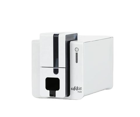 Evolis Edikio FLEX Tag de un solo lado 12 puntos / mm 300dpi Ethernet USB Full-Tag Full-Tag