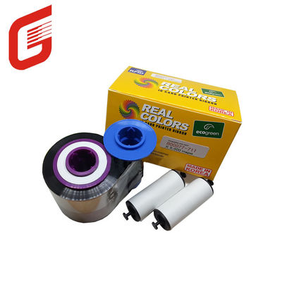 Zebra Compatible 9mm de ancho cinta para 5000 Impresiones 800077-711 ZXP Serie 7 Impresora