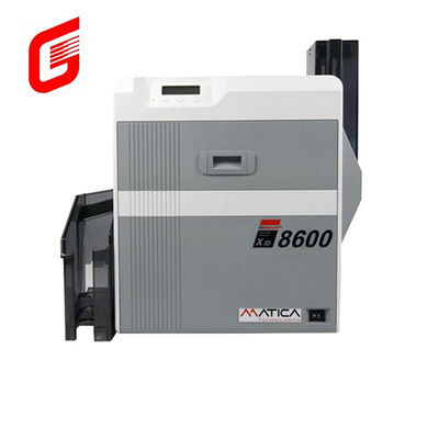 Matica EDIsecure XID8600 Impresora de doble cara de alta resolución con servicio postventa