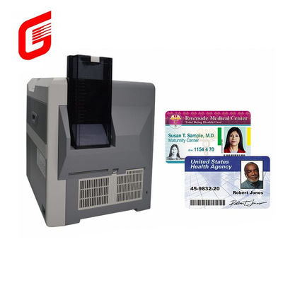 Matica EDIsecure XID8600 Impresora de doble cara de alta resolución con servicio postventa