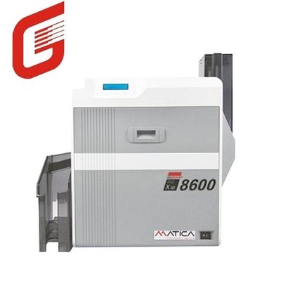 Matica EDIsecure XID8600 Impresora de doble cara de alta resolución con servicio postventa
