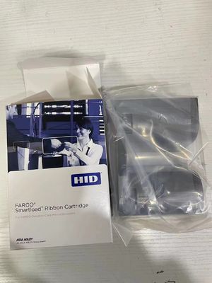 045500 cinta original YMCK para DTC1250e rendimiento de la impresora de tarjetas IC de identificación comercial