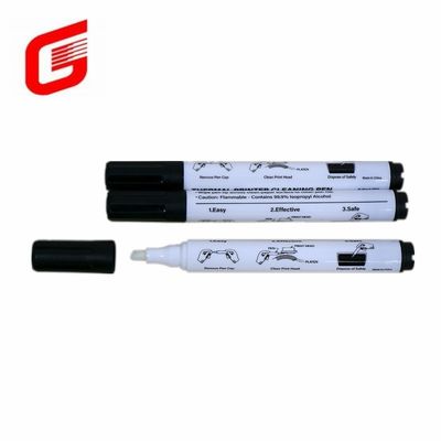 105950-035 Plumas de limpieza con alcohol La herramienta esencial para el mantenimiento de la impresora de tarjetas