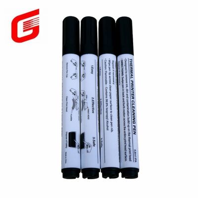 105950-035 Plumas de limpieza con alcohol La herramienta esencial para el mantenimiento de la impresora de tarjetas