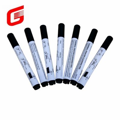 105950-035 Plumas de limpieza con alcohol La herramienta esencial para el mantenimiento de la impresora de tarjetas