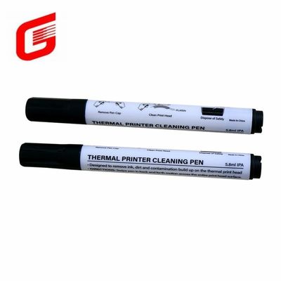 105950-035 Plumas de limpieza con alcohol La herramienta esencial para el mantenimiento de la impresora de tarjetas