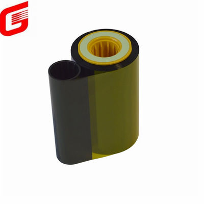 Impresoras de tarjetas de visita de PVC Matica XID8100 IC ID DIC10509 y DIC10539 Cintas de color YMCK