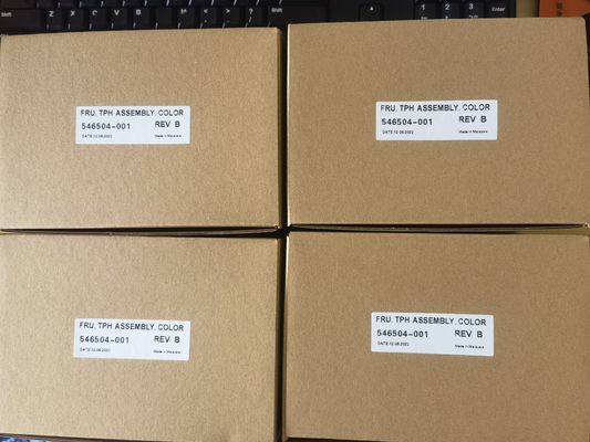 Cabeza de impresión de tarjetas de datos 546504-001 para SD 260/ SD 360/ CD 800