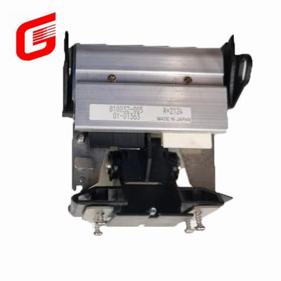 Zebra P330i Accesorios de impresora de tarjetas Cabeza de impresión 810032-005 para ID IC Necesidades empresariales