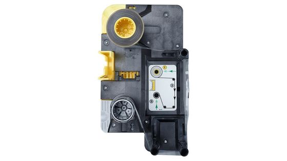 Datcard CR805 600 dpi Rfid de doble cara Retransfer ID Impresora de tarjetas de visita Entrust