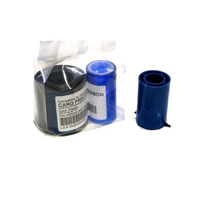 YMCKT cinta de nylon para tarjeta de datos CD800 CD820 CP40 CP40Plus CP60 CP60Plus CP80 CP80Plus