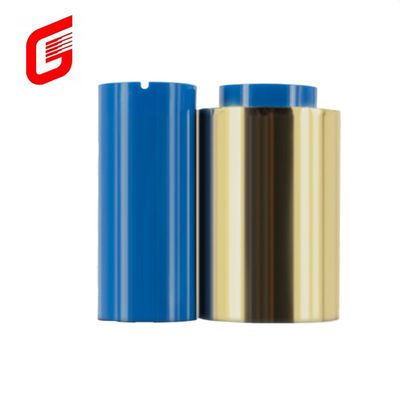 Compatible Tipo de cinta Zebra 800015-106 Oro para P330i 430i Impresora de tarjetas 1000 imágenes