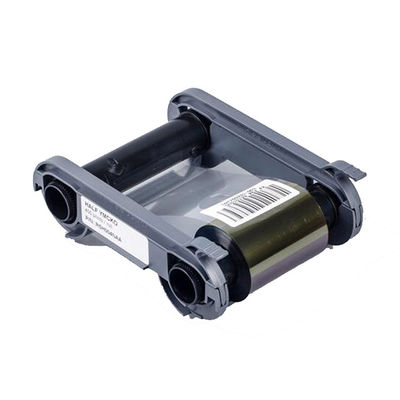 Media cinta de color YMCKO 400 impresiones para la impresora de tarjetas Zenius Primacy de Evolis R5H004NAA