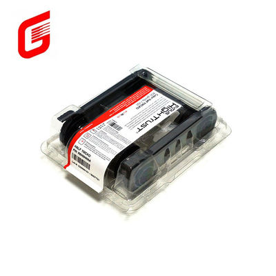 Media cinta de color YMCKO 400 impresiones para la impresora de tarjetas Zenius Primacy de Evolis R5H004NAA