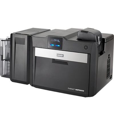 HID Fargo HDP6600 Impresora de tarjetas de identificación de negocios inteligentes de doble cara Otros Servicio postventa
