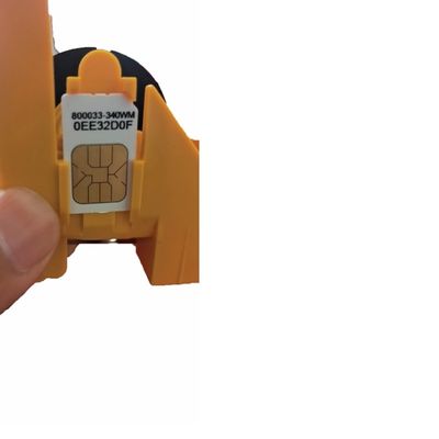 Zebra ZXP Serie 3 Compatible YMCKO cinta 800033-340WM para el P100i P100m P110i P120i