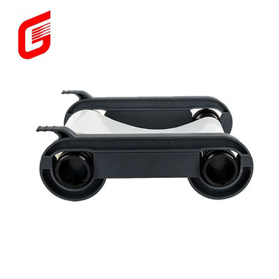 Excelencia Compatible Evolis RCT015NAA Zenius Duplex Primacía cinta blanca 1000 impresiones por rollo