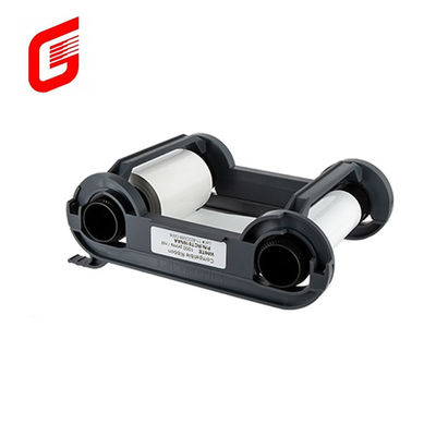 Excelencia Compatible Evolis RCT015NAA Zenius Duplex Primacía cinta blanca 1000 impresiones por rollo