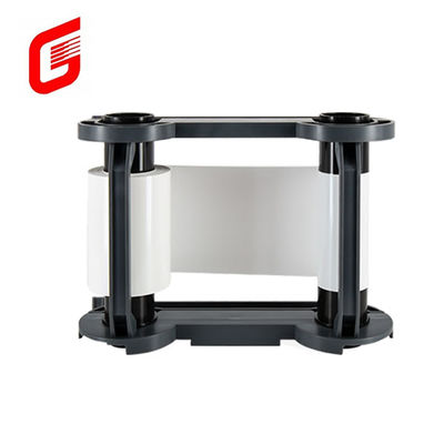 Excelencia Compatible Evolis RCT015NAA Zenius Duplex Primacía cinta blanca 1000 impresiones por rollo