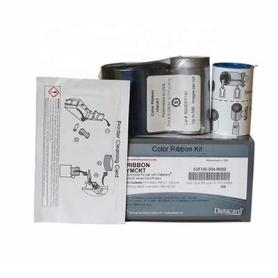 535700-004-R002 CD800 cinta de color para impresora con material de nylon y 500 imágenes/rollo