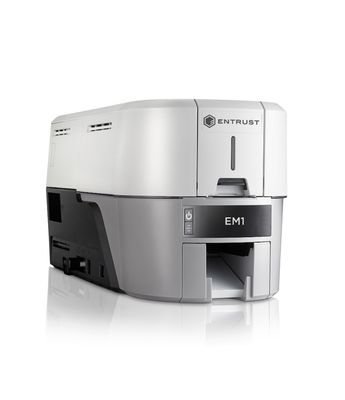 1- Confiar DATACARD Sigma EM1 Directamente a la tarjeta Impresora térmica Velocidad de impresión rápida