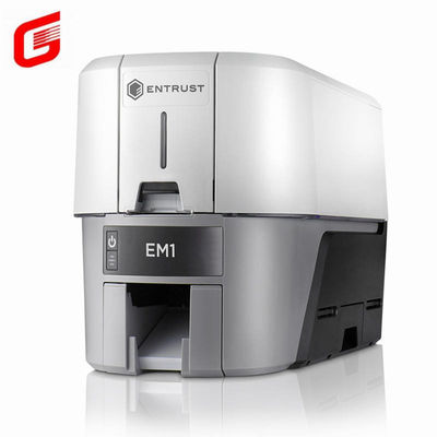 1- Confiar DATACARD Sigma EM1 Directamente a la tarjeta Impresora térmica Velocidad de impresión rápida