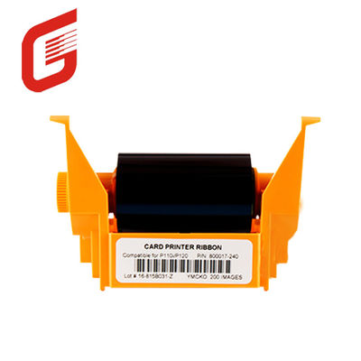 Zebra P100i P100m P110i P120i ZXP Serie 1 ZXP Serie 3 Impresora de tarjetas compatible con cinta