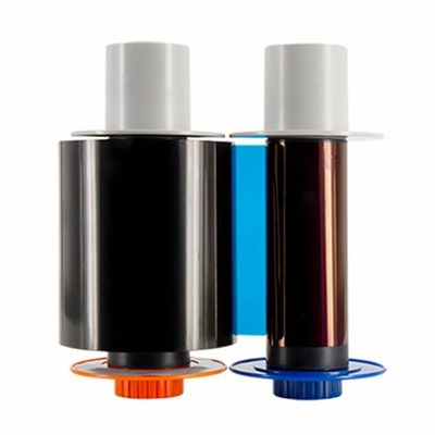 500 Capacidad de impresión YMCK cinta 84051 Compatible con HDP5000 Impresora en y color YMCK