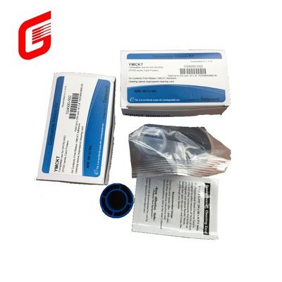 Tipo de cinta cinta de impresora compatible para tarjeta de datos SP serie SD YMCKT 534000-002