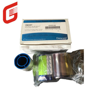 Tipo de cinta cinta de impresora compatible para tarjeta de datos SP serie SD YMCKT 534000-002