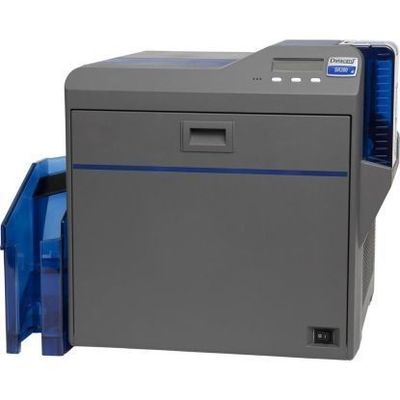 Densidad de grabación de 300 dpi SR300 Retransfer Impresora de tarjetas de identificación de negocios inteligentes para impresión