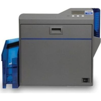 Densidad de grabación de 300 dpi SR300 Retransfer Impresora de tarjetas de identificación de negocios inteligentes para impresión